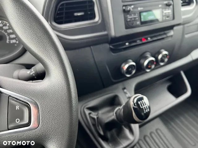 Renault Master kontener 2,3 Dci 130 KM klima tempomat - 23