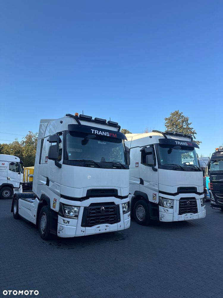 Renault T440 13 litrowa Volvo ! - 28
