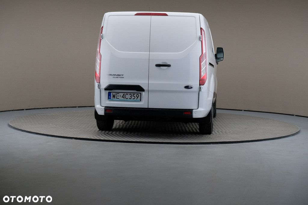 Ford Transit Custom 300S 2.0 Ecoblue Trend Ogrz. Szyba SalonPL VAT23% - 5