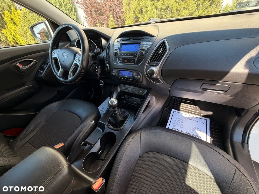 Hyundai ix35 1.6 GDI Premium 2WD - 16