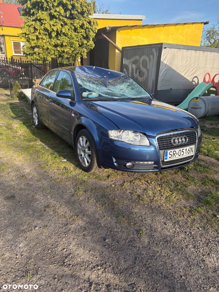 Audi A4 Limousine 2 - 10