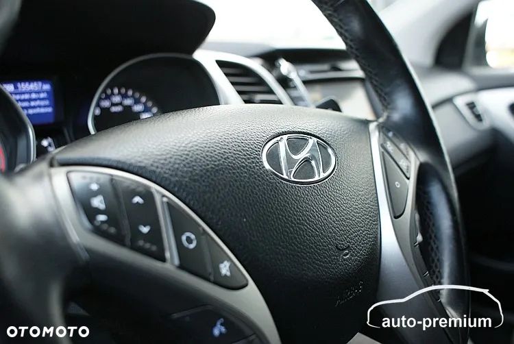 Hyundai i30 1.6 GDI BlueDrive Premium - 9