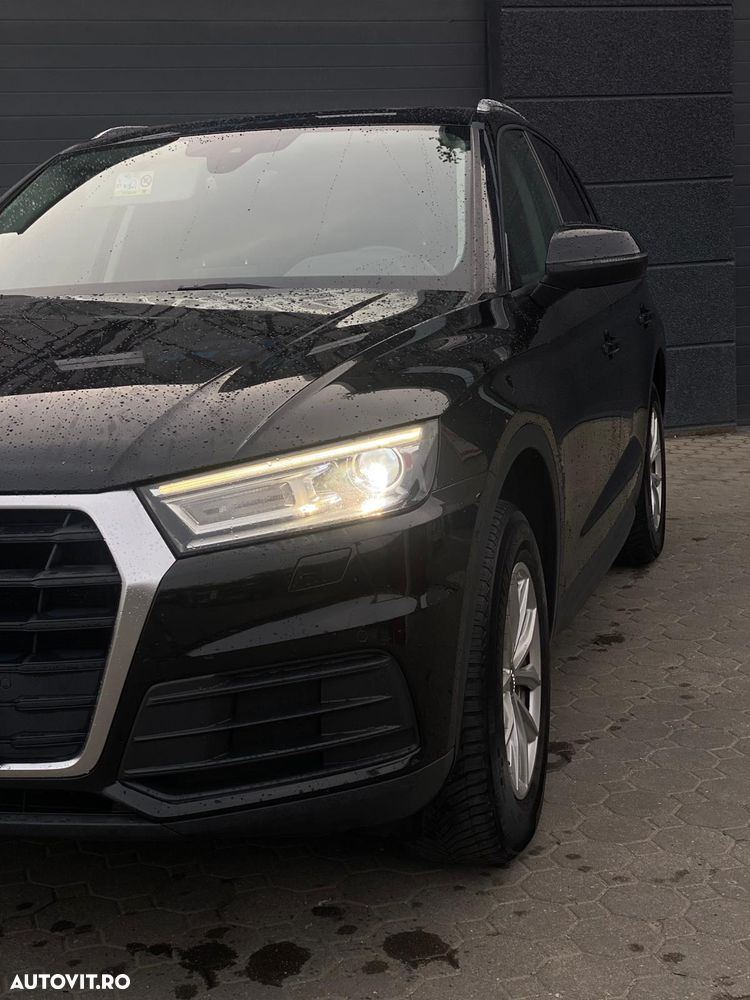 Audi Q5 2.0 TDI Quattro S tronic Design - 14