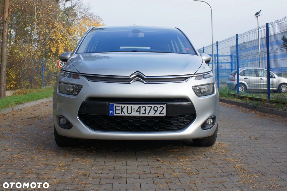 Citroën C4 Picasso e-HDi 115 Business Class - 2