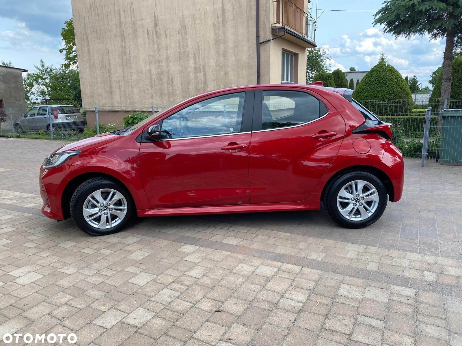 Mazda 2 - 4