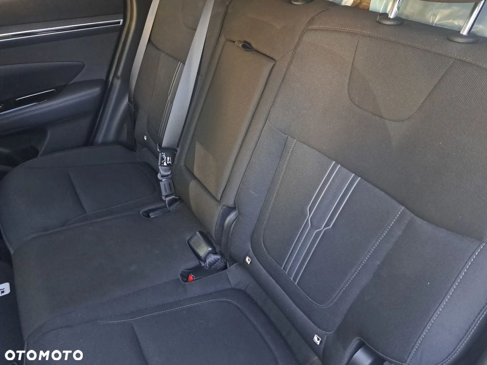 Hyundai Tucson - 10