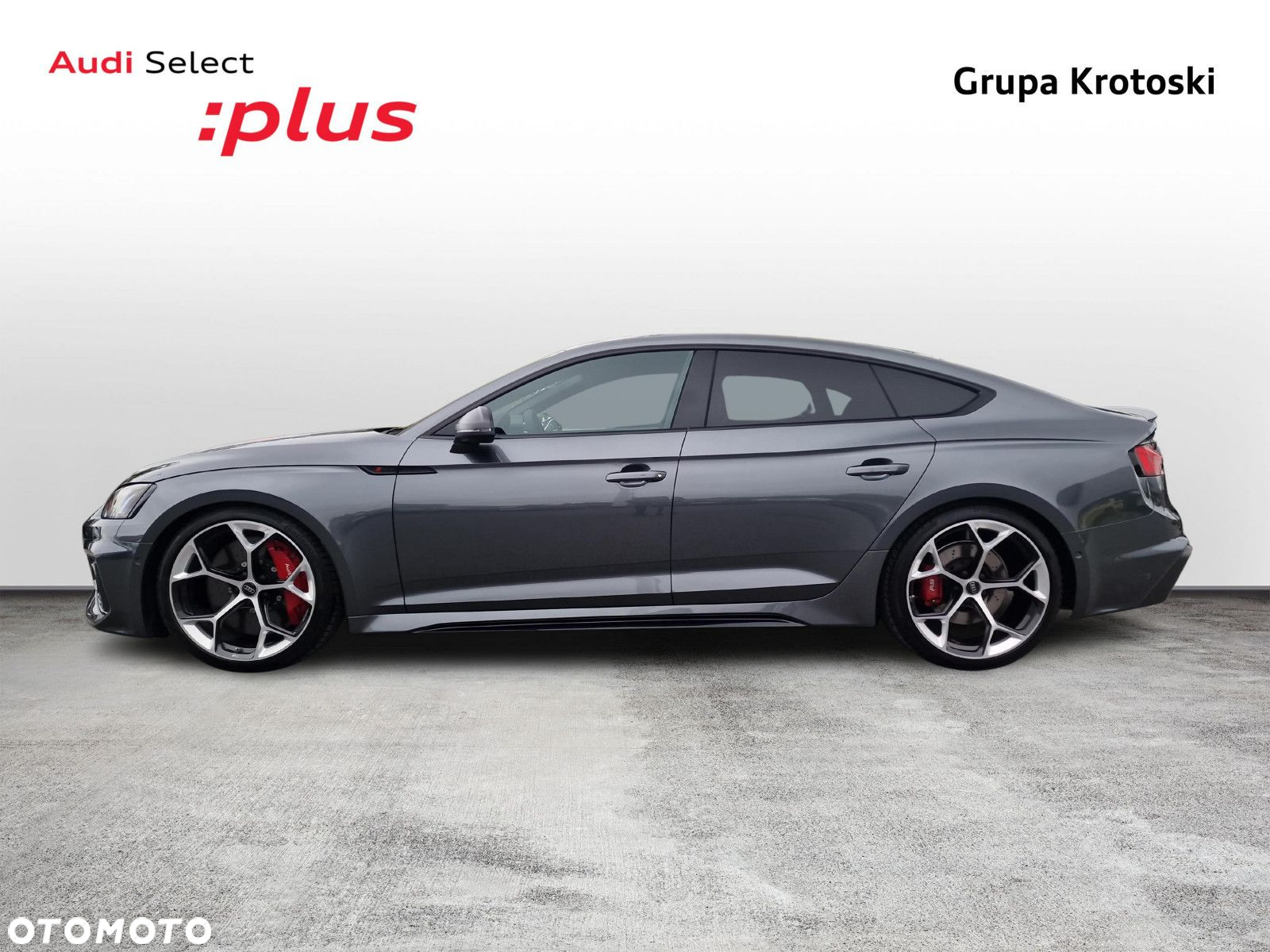 Audi RS5 - 2