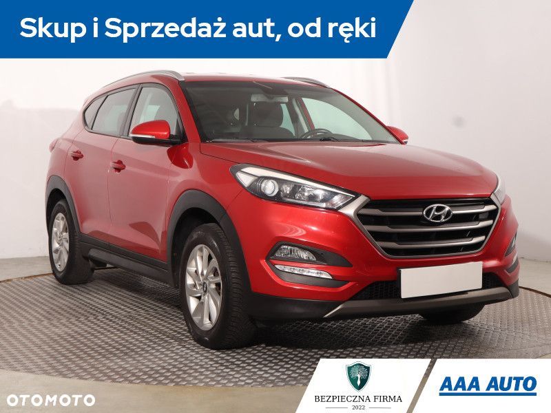 Hyundai Tucson - 3