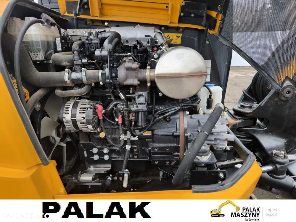 JCB Mini koparka JCB  50 Z -2   , 2022  rok - 19