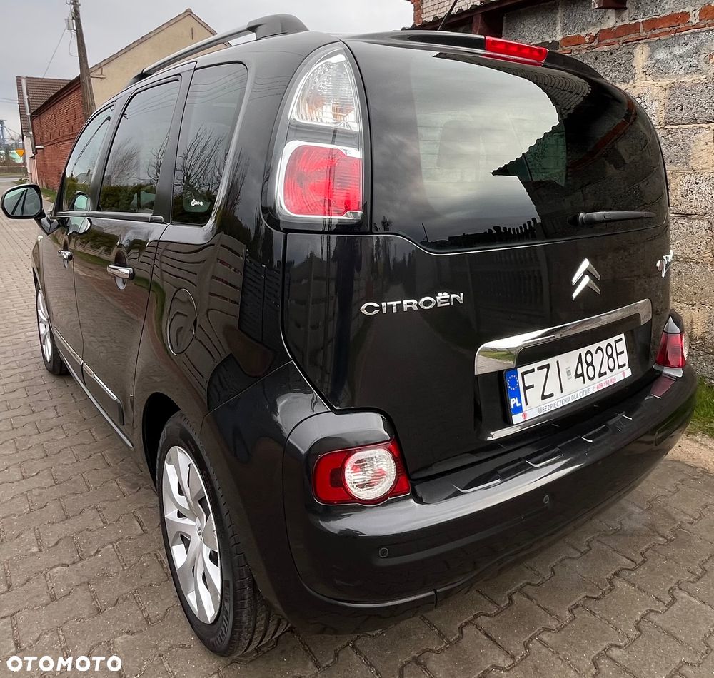 Citroën C3 Picasso 1.6 HDi Exclusive - 4