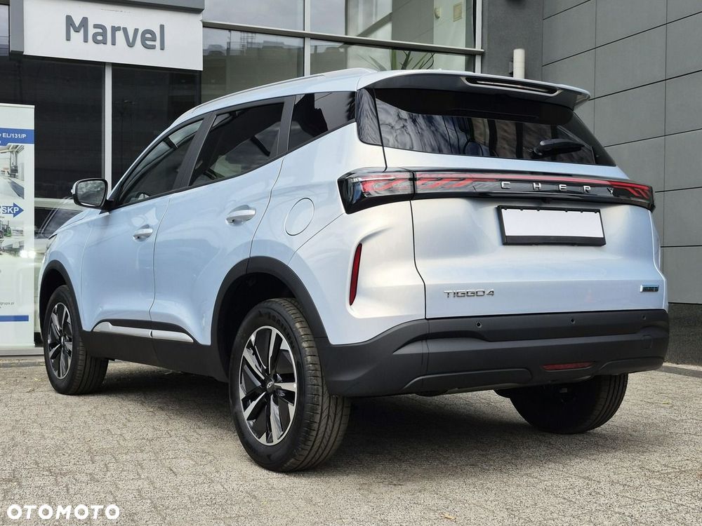 Chery Tiggo 4 - 11