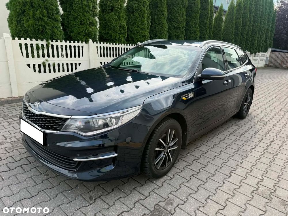 Kia Optima 2018 photo 2