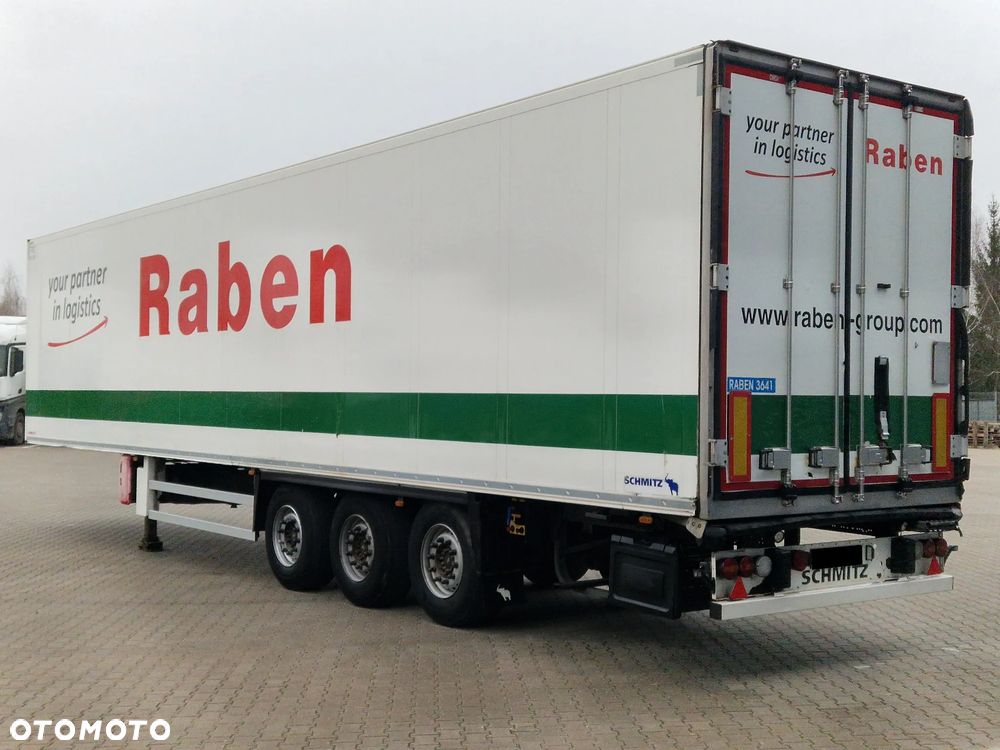 Schmitz Cargobull SKO 24 | Chłodnia Doppelstock | Carrier Maxima 1300 | - 5