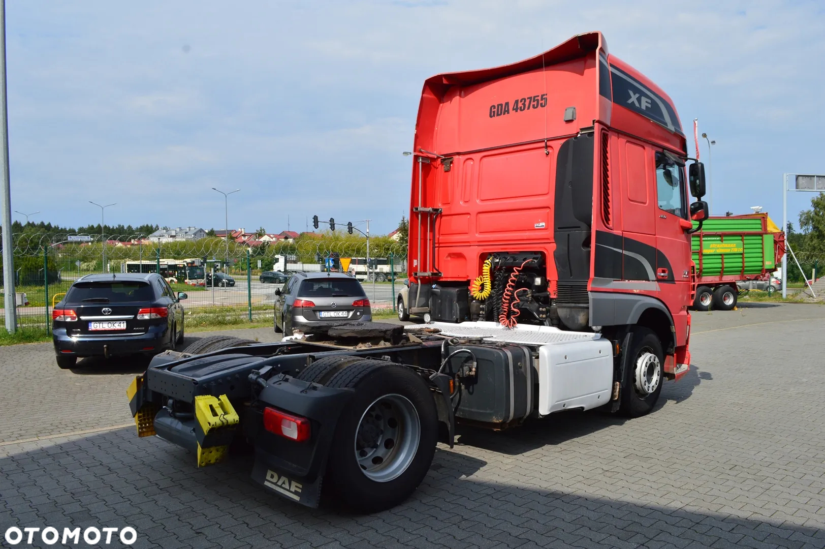 DAF XF460 - 5