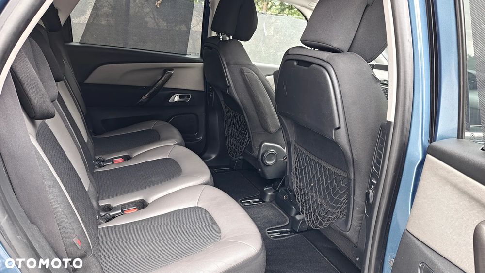 Citroën C4 Picasso e-HDi 115 ETG6 Exclusive - 16