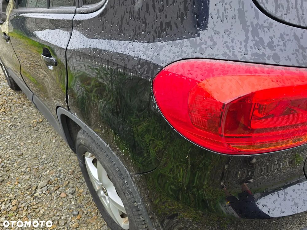 Volkswagen Tiguan 1.4 TSI DSG BlueMotion Technology Cup Sport & Style - 8