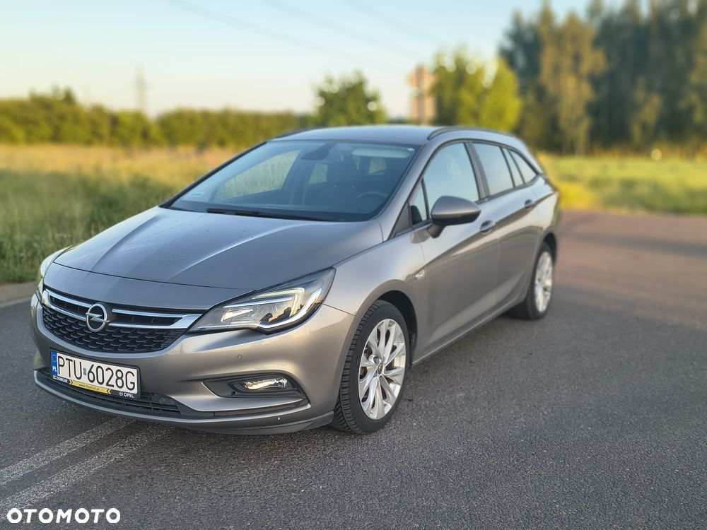 Opel Astra 1.6 D (CDTI) Edition - 8