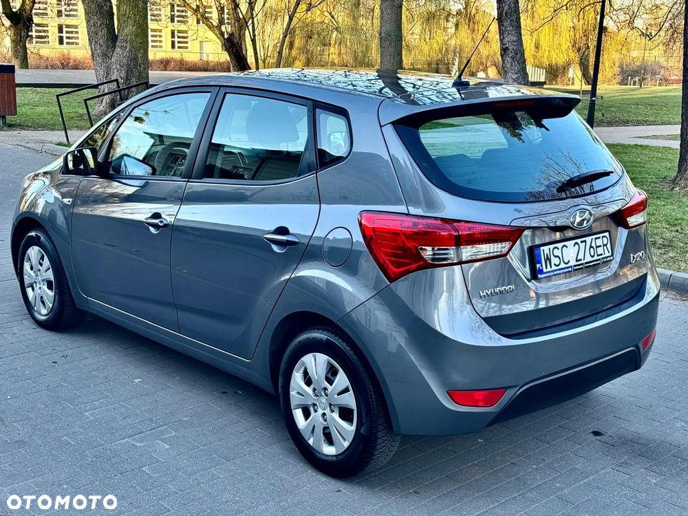 Hyundai ix20 1.4 5 Star Edition - 4