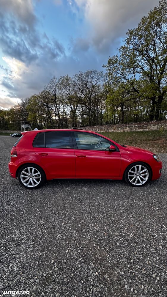 Volkswagen Golf 2.0 TSI GTI - 10