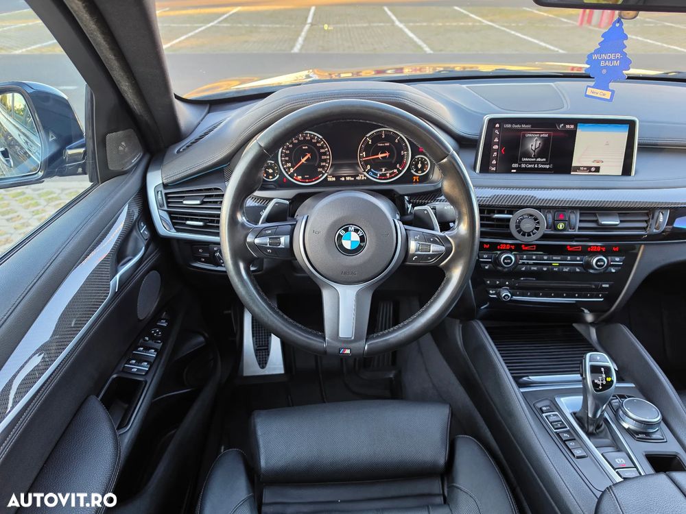 BMW X6 xDrive40d - 9
