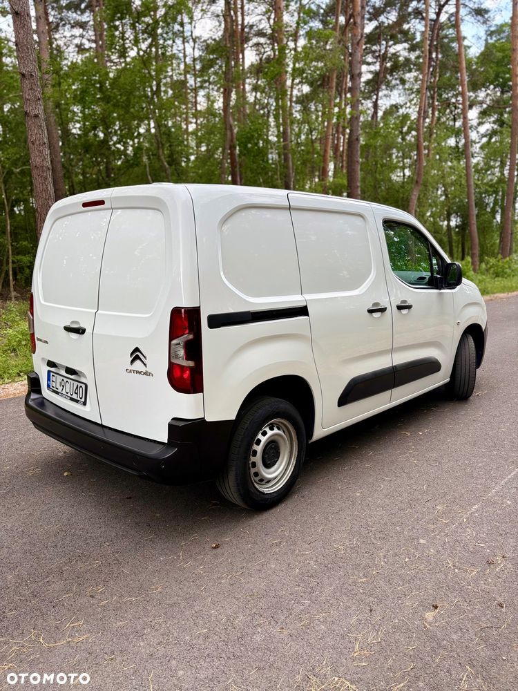 Citroën Berlingo XL 1.5 BlueHDI Live - 8
