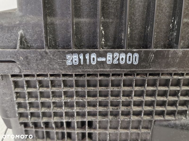 KIA SOUL II 2 1.6 GDI OBUDOWA FILTRA POWIETRZA 28110-B2000 - 3