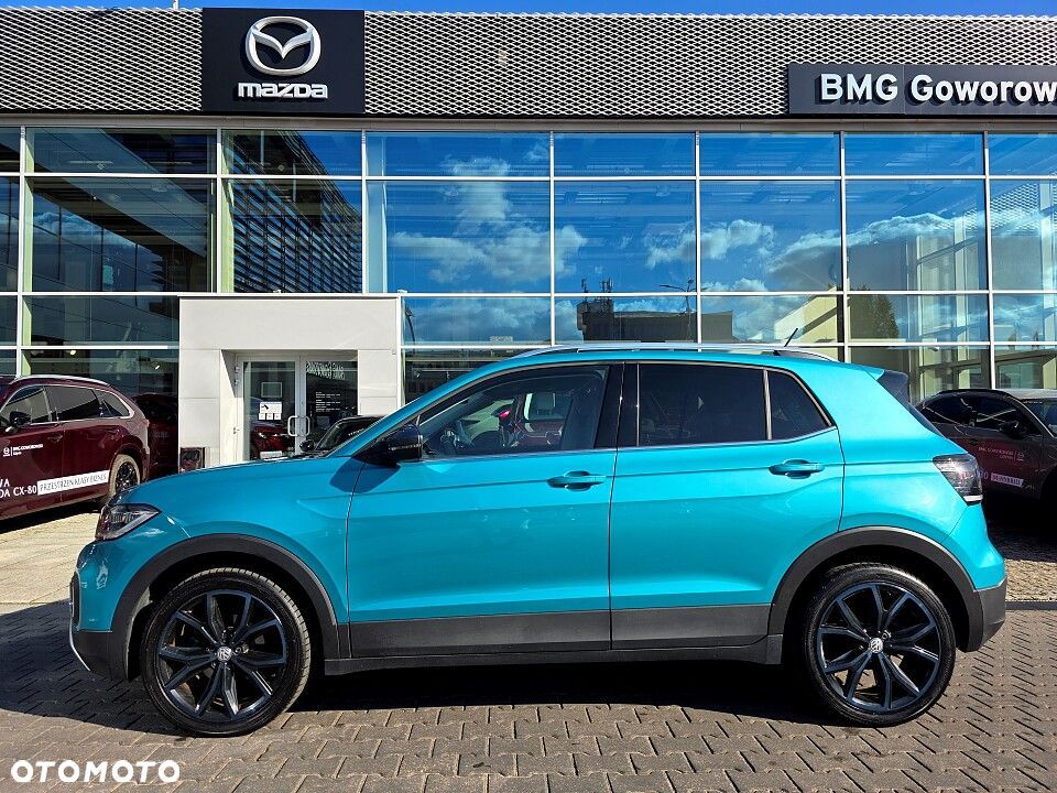 Volkswagen T-Cross - 2