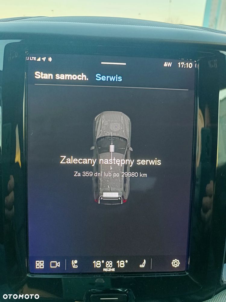 Volvo XC 60 B4 D AWD Geartronic Inscription - 29