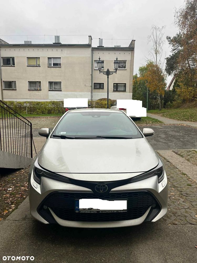 Toyota Corolla 1.2 T Comfort - 5