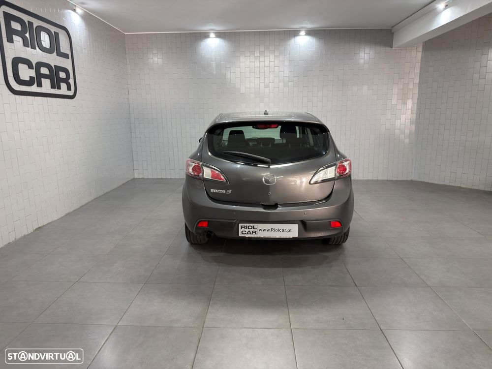 Mazda 3 Hatchback MZ-CD 1.6 Comfort - 5