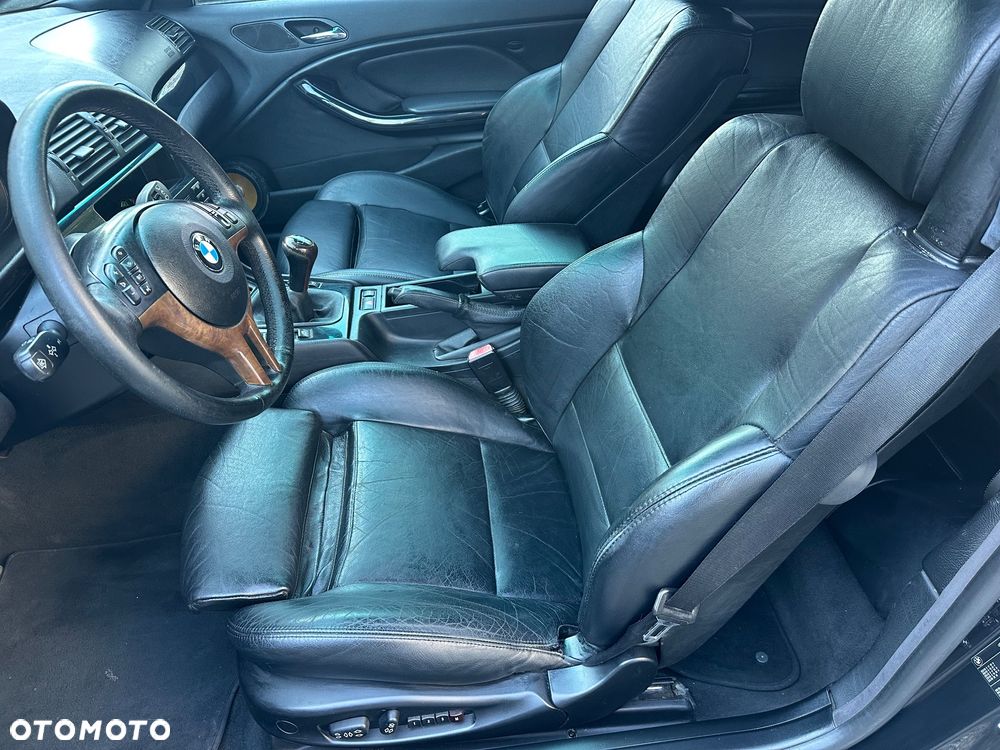 BMW Seria 3 323i - 20