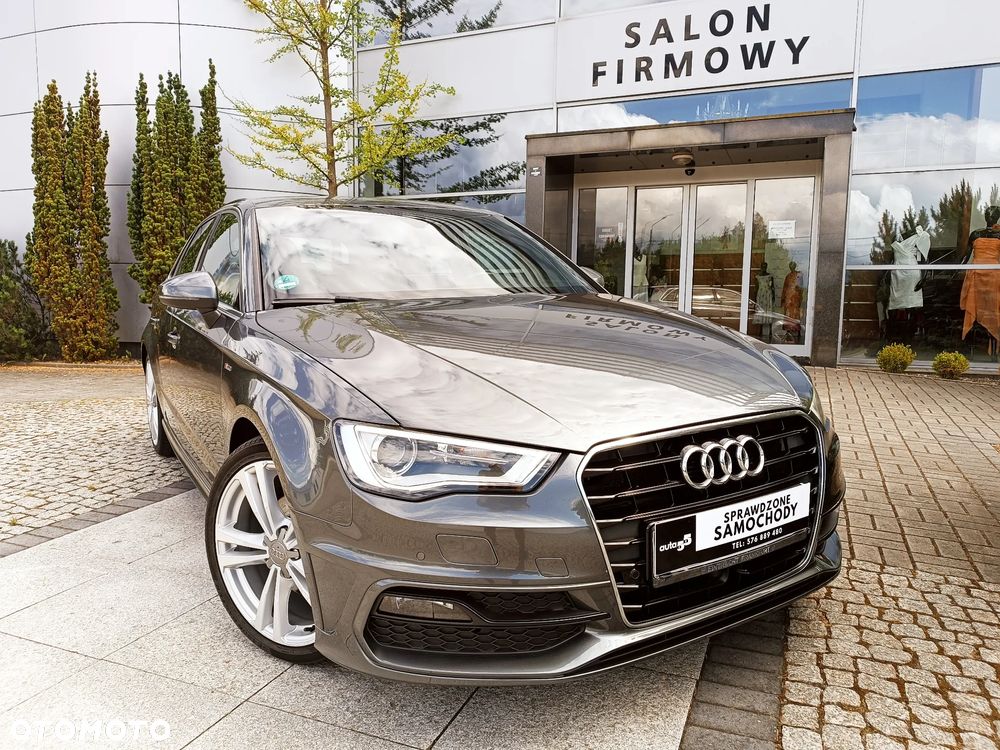 Audi A3 Sportback 2.0 TDI (clean diesel) S tronic Ambition - 3
