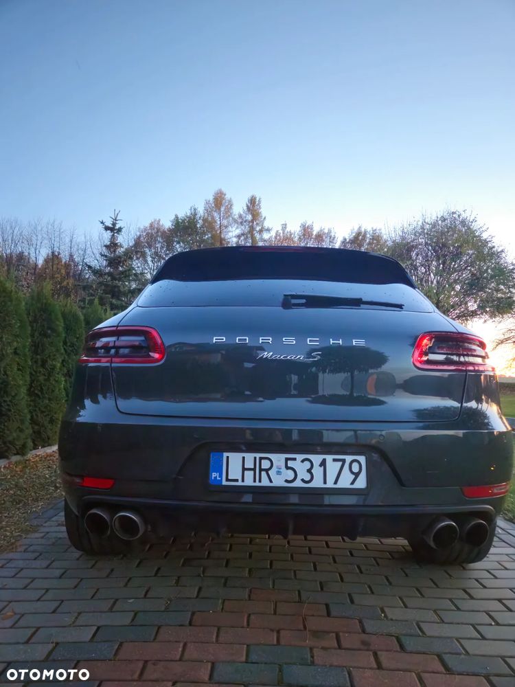 Porsche Macan S PDK - 5