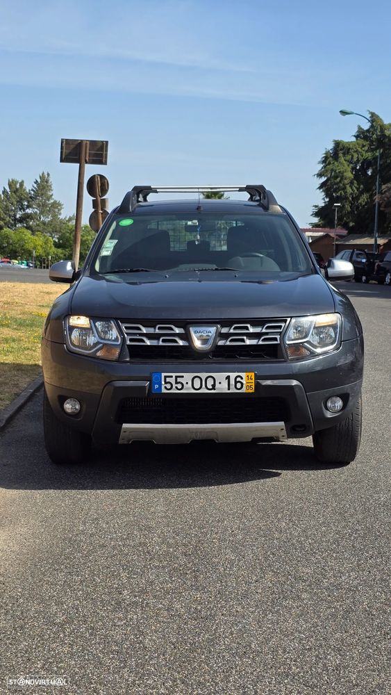 Dacia Duster 1.5 dCi Prestige 135g 4WD - 2
