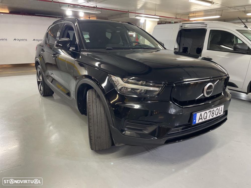 Volvo XC 40 Recharge Plus - 5