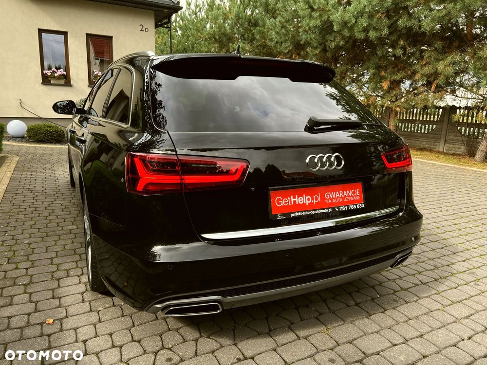 Audi A6 Avant 2.0 TDI Ultra DPF - 8