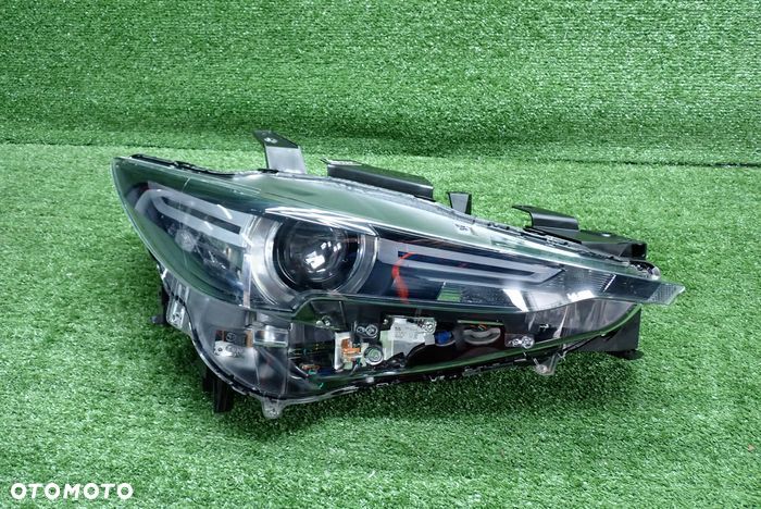 MAZDA CX5 II FULL LED 17- reflektor prawy lampa prawa 9PIN - 1