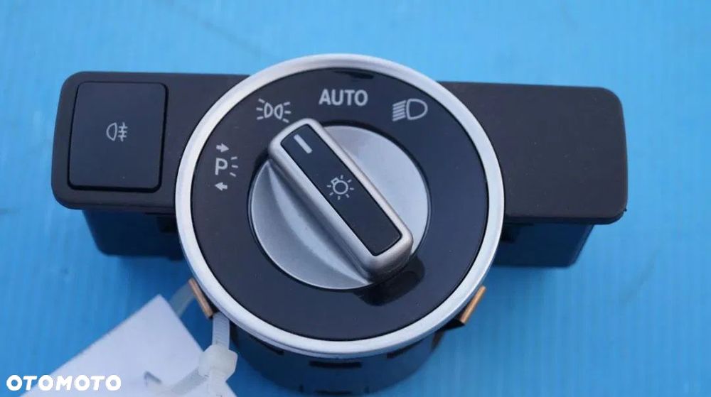 Włącznik świateł Mercedes A B E ML A2129050551 - 1