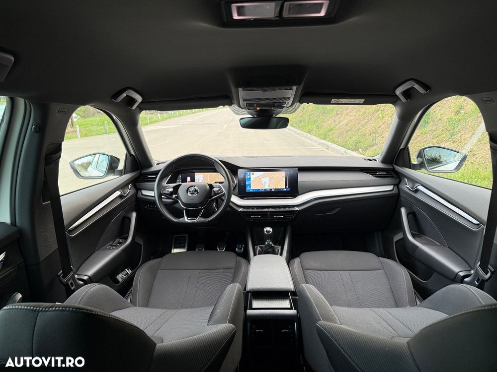 Skoda Octavia 1.0 TSI Style - 7