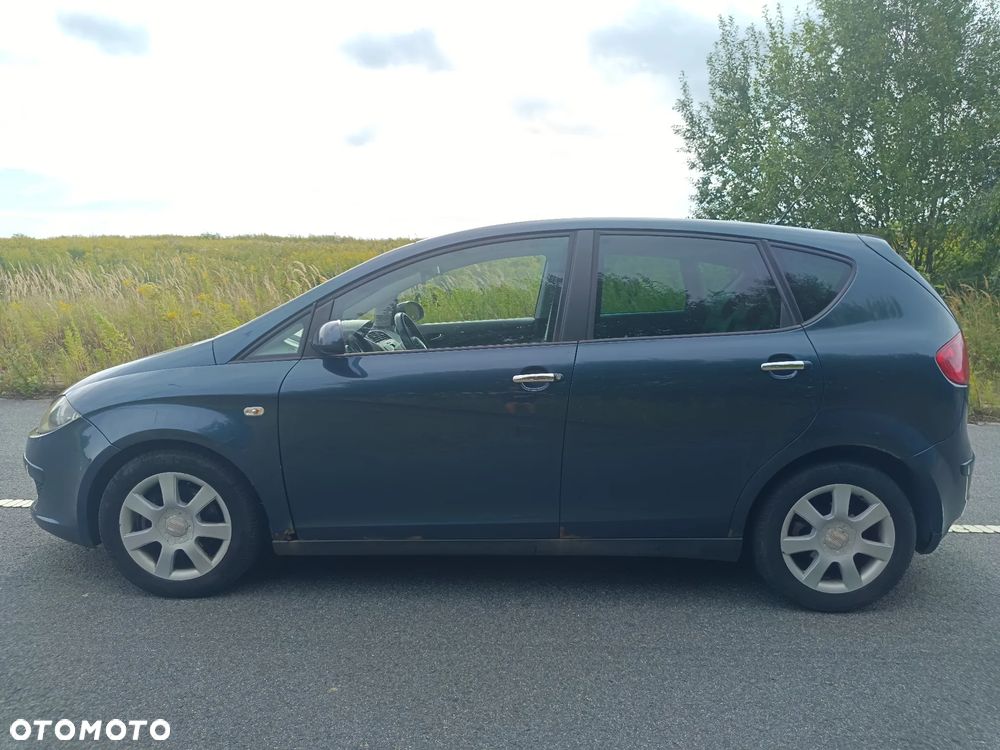 Seat Altea 1.9 TDI Reference - 31