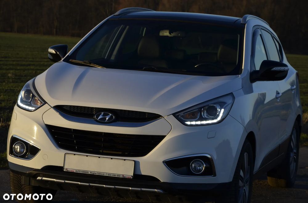 Hyundai ix35 2.0 GDI Premium 2WD - 23