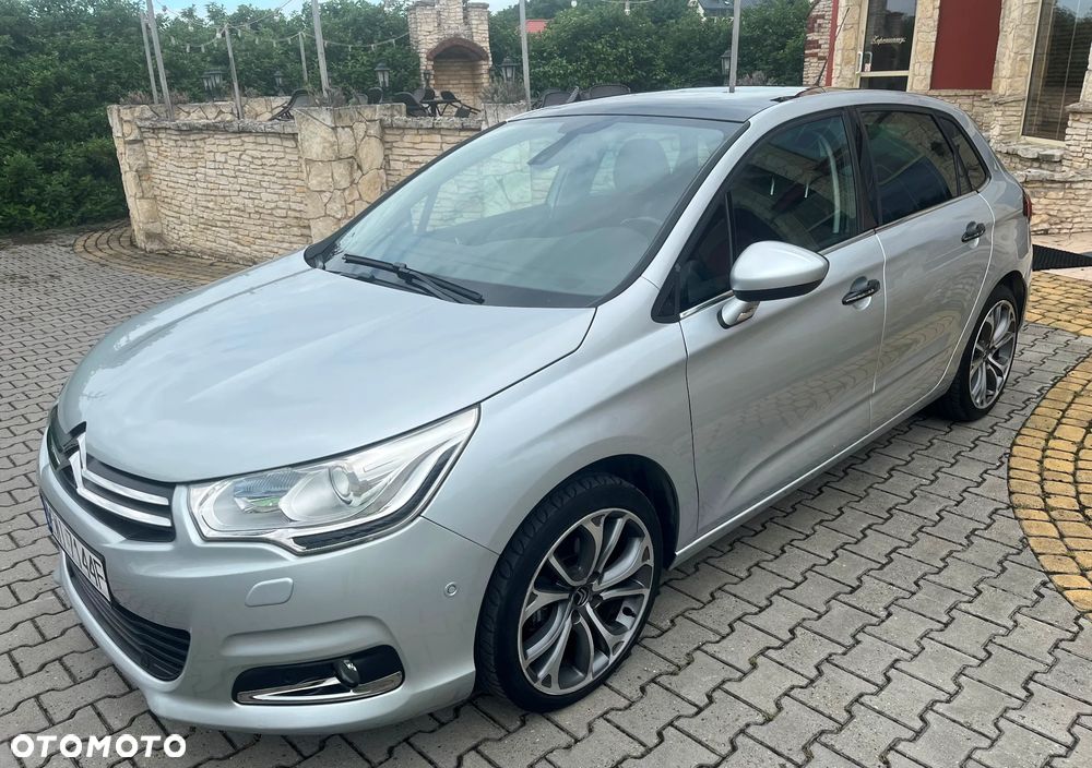Citroën C4 PureTech 130 Stop & Start EAT6 Selection - 4