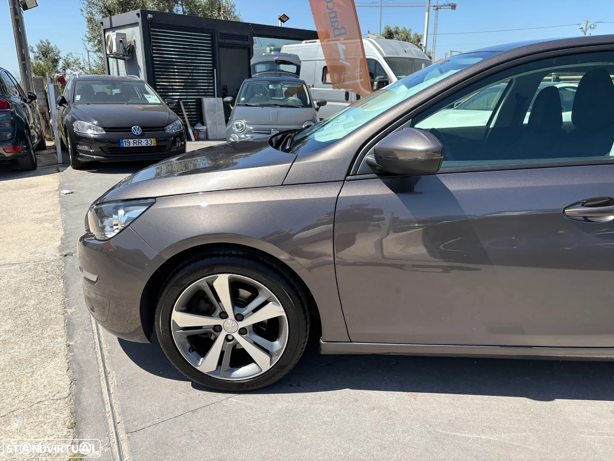 Peugeot 308 1.6 e-HDi Allure - 5