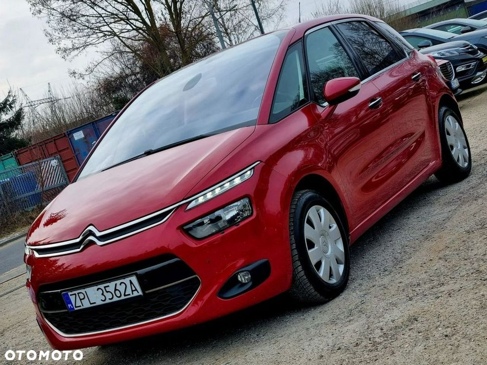 Citroën C4 Picasso BlueHDi 120 Seduction - 1