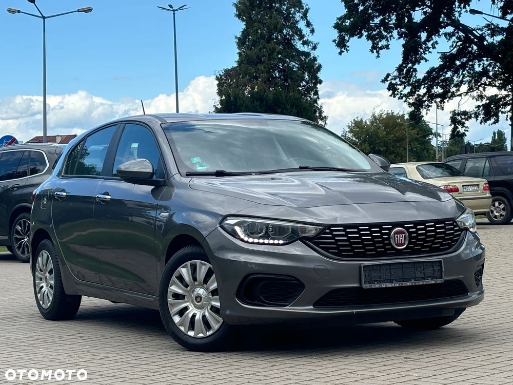 Fiat Tipo 1.4 16V More - 6