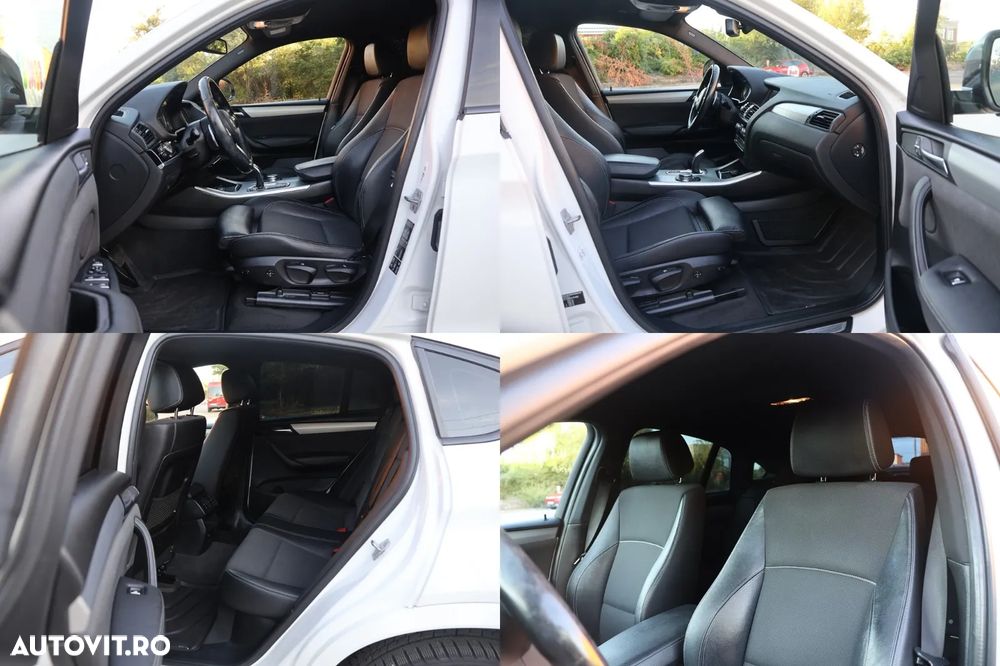 BMW X4 xDrive20d M Sport - 14