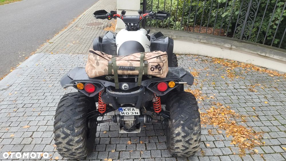 Can-Am Renegade - 4
