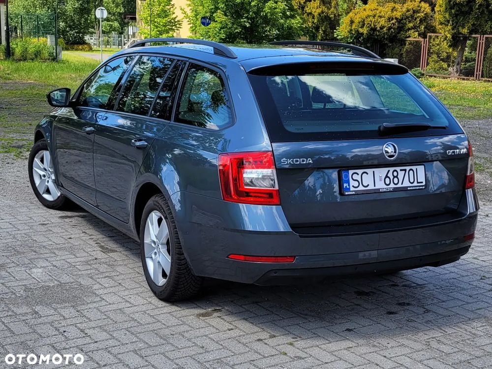Skoda Octavia 1.4 TSI Ambition - 2