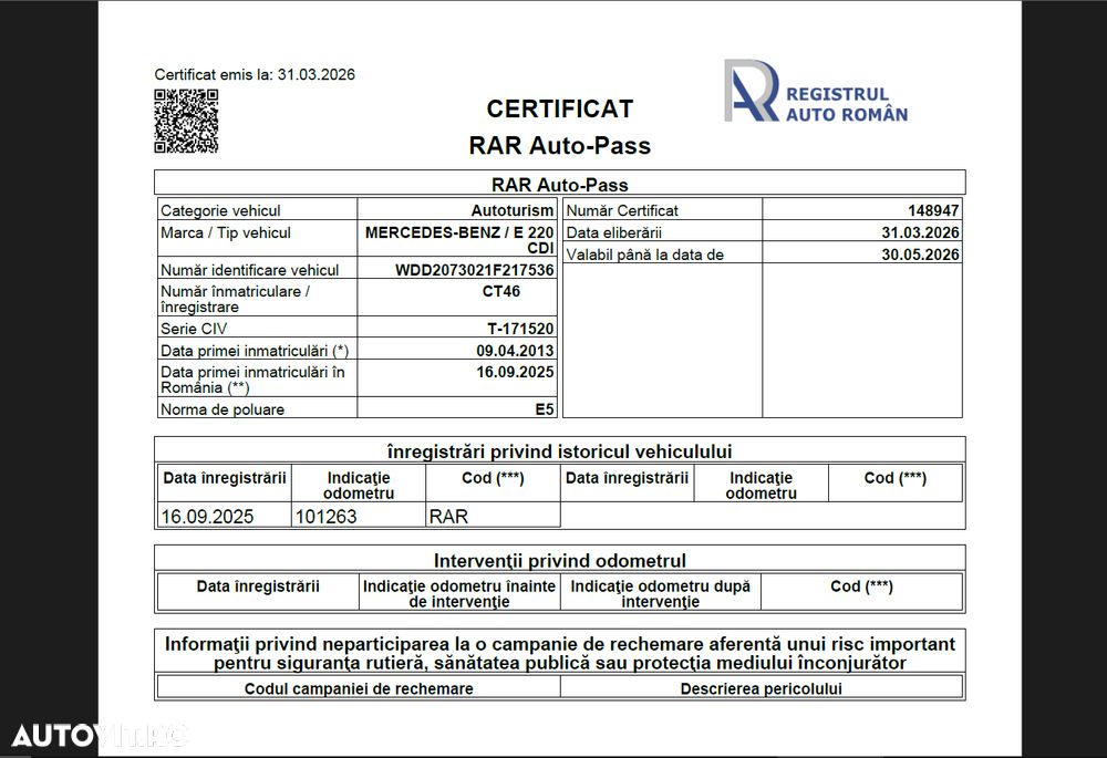 Mercedes-Benz E 220 CDI Automatik Avantgarde BusinessEDITION - 35