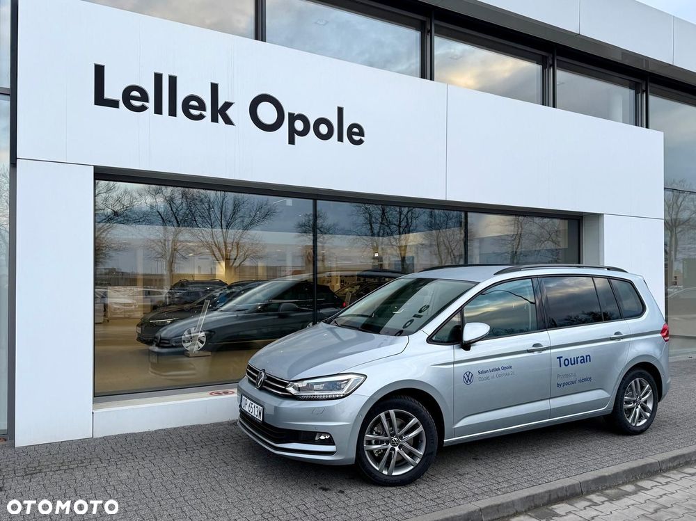 Volkswagen Touran 1.5 TSI EVO Comfortline Plus DSG - 2